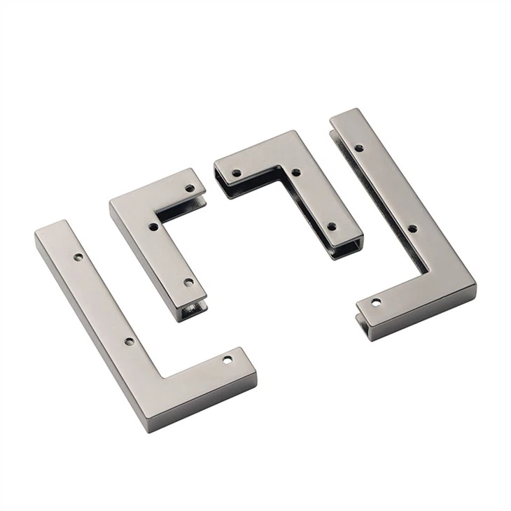 Einstellbare Metallgürtel-Endspitze mit Stift