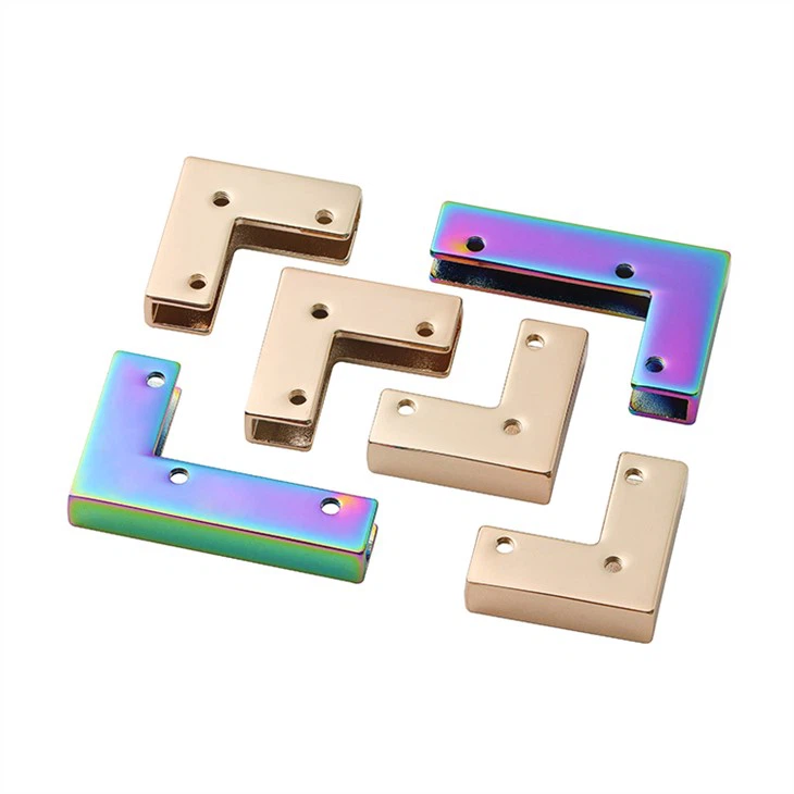 Adjustable Metal Belt End Tip With Prong