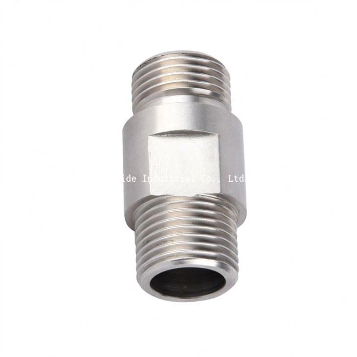 Eloxierte Präzisions-Aluminium-CNC-Bearbeitung Fräsen von Drehteilen