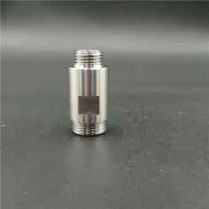 Mechanische CNC-Edelstahlbearbeitungsteile