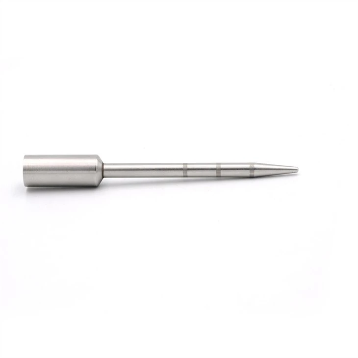Stainless Steel 304 Temperature Probe For Temperature Instruments