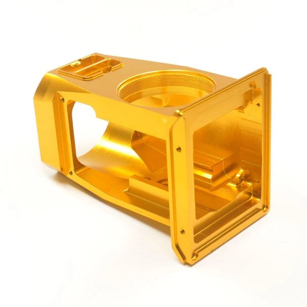 Stainless Steel Brass Aluminum Machining Cnc Parts