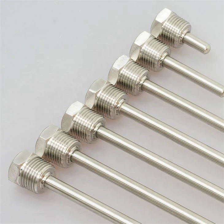 Stainless Steel Thermocouple Protection Tube