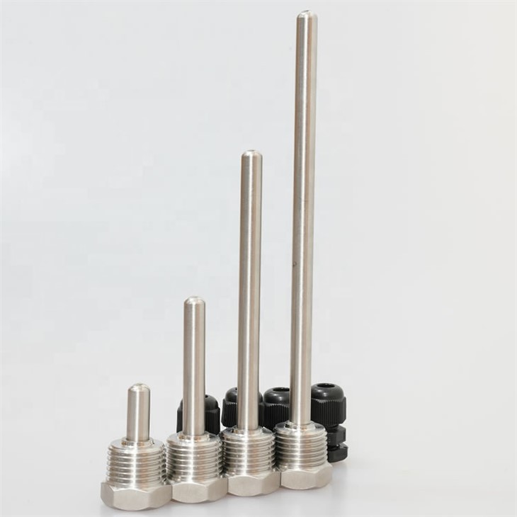 Stainless Steel Thermocouple Protection Tube
