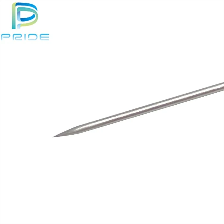 Precision Ground Flat Head Thin Rod