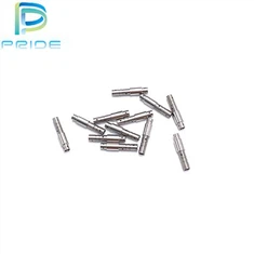 Eloxiertes Aluminium mit Motorriemenscheibenteilen