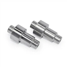 CNC-Bearbeitung von Luftfahrtteilen aus Titan
