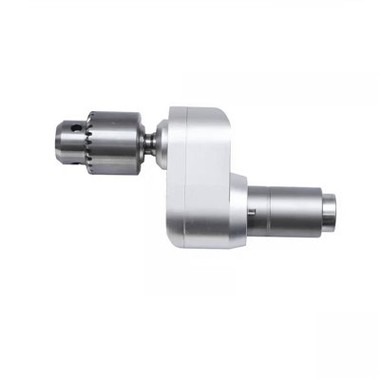 Kanülierter Bohreraufsatz